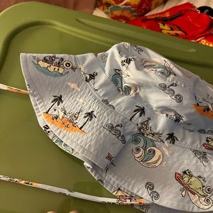 Nightmare before Christmas boxlunch EXCLUSIVE BUCKET HAT